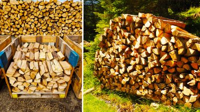 Quand acheter votre stère de bois en 30 cm pour se préparer efficacement à l'hiver prochain?